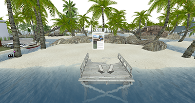 Tichys Dreams Corner Lands