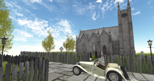 simple Skybox