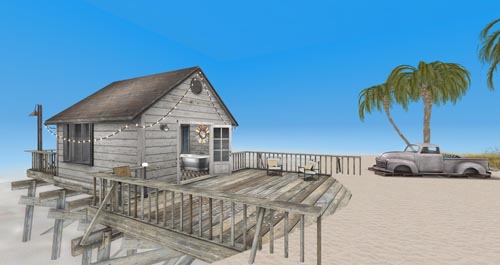 Harmony Skybox