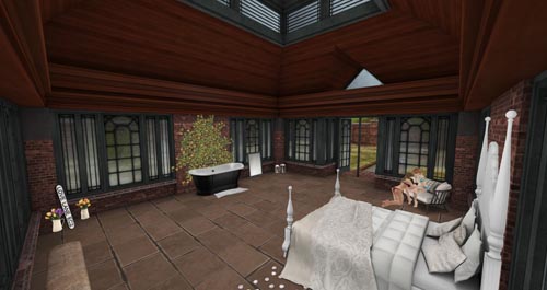simple Skybox