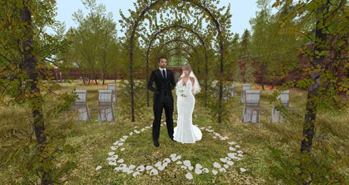 Weddings in the Meadow