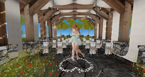 Harmony Skybox