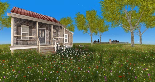 simple Skybox