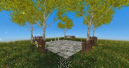 Weddings in the Meadow