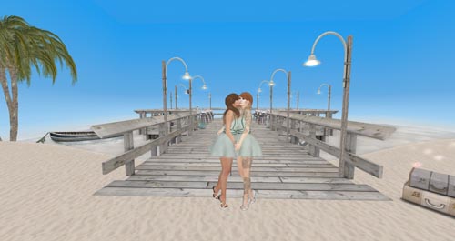 Harmony Skybox
