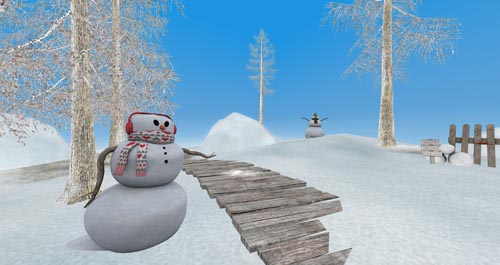 Harmony Skybox