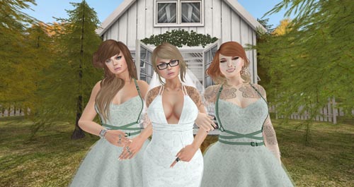 Harmony Skybox
